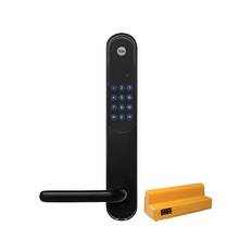 Yale Doorman Classic Home (sort)