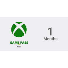 Xbox Game Pass Core 1 Month - 1 Month