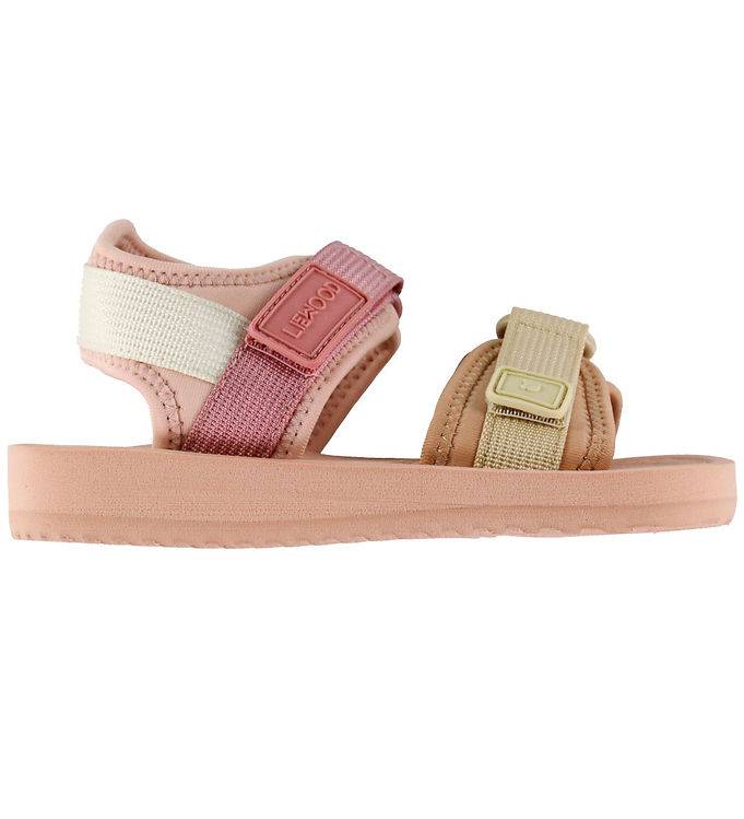 Liewood Sandaler - Monty - Tuscany Rose Multi Mix - Liewood - 29 - Sandal