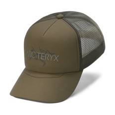 Arc'teryx Bird Word Trucker Curved Hat (Tatsu Forage)
