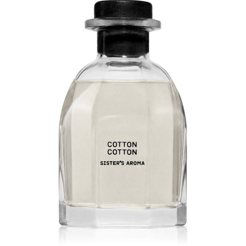 Sister's Aroma Cotton Cotton aroma diffusor 140 ml