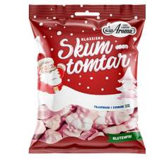 Skumtomtar 90g