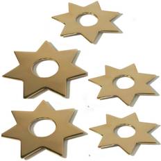 KLONG Constella stjärnmanchetter 5-pack