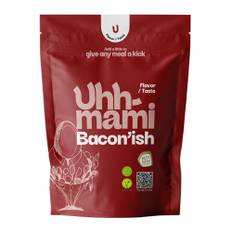 Vegansk bacon krydderi – Uhhmami Bacon’ish – glutenfri – Øko