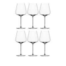 Zalto - Denk'Art Vinglas Bordeaux 76,5 cl 6-Pack - Transparent