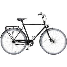 Herrcykel Skeppshult Smile 7-Vxl Spegelsvart 55 2025