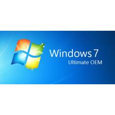 Windows 7 Ultimate OEM