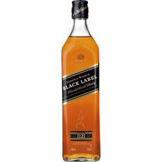 Johnnie Walker Black Label 12 Ã¥r