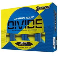 Srixon Q-Star Tour Divide Golf Balls