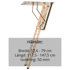 Dolle BD90 Specialmått