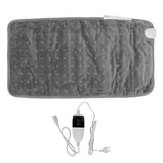 Electric Heating Pad Fast Heating Auto Shut Off Pain Reduce 9 Gears Washable Heated Blanket for EU Plug
