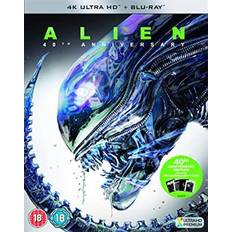 Alien 4K Ultra HD + Blu-Ray