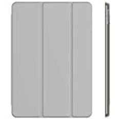 JETech Fodral för iPad Air 3 10,5 (2019) och iPad Pro 10.5 (2017), Smart Cover Automatisk Väckning/Sömn (Grå)