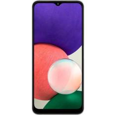 Samsung Galaxy A22 5G | 4 GB | 128 GB | Dual-SIM | hvid