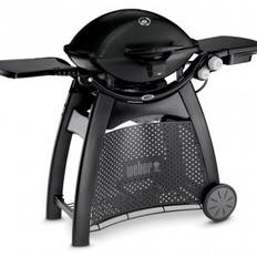 Weber Q 3200 med vagn