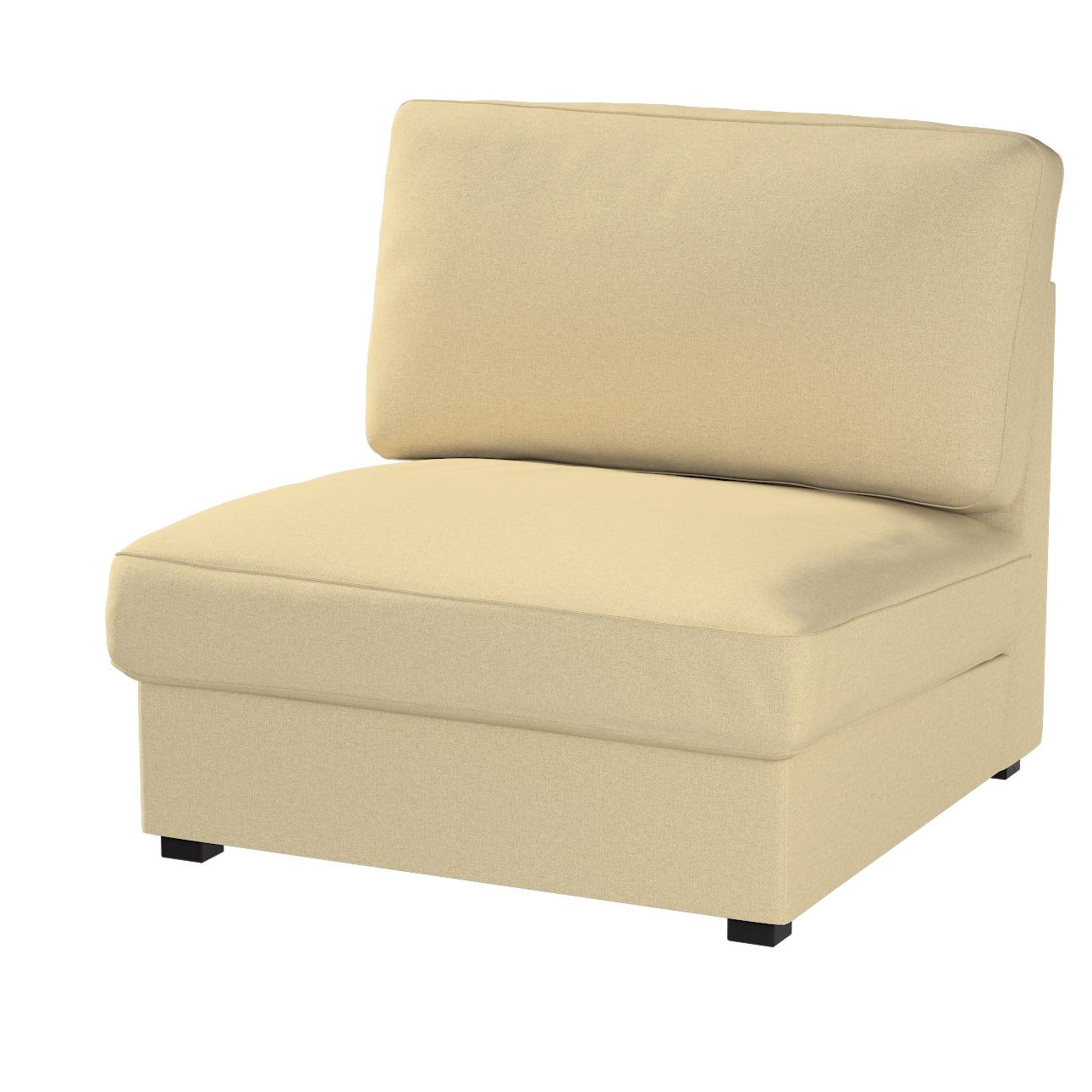 Kivik klädsel <br> fåtöljklädsel, Oliv, Kivik 1-sits sektion, Living