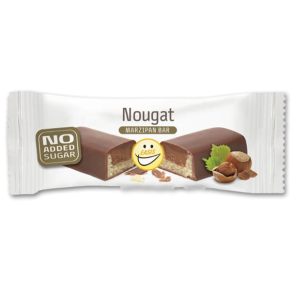 Easis Marcipanbrød med Nougat uden tilsat sukker