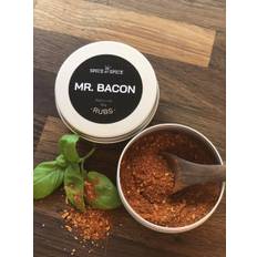 Mr. Bacon | Rub