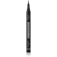 Bourjois Ultra Slim Waterproof Liner Vattentät eyeliner-penna Skugga Ultra Black 1 ml
