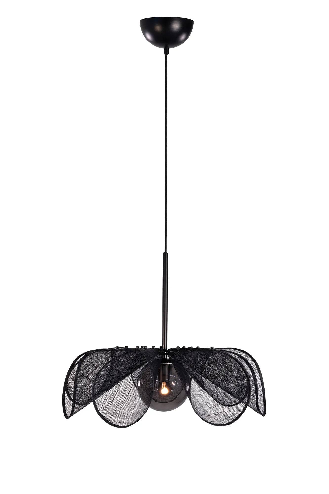 Styrka Taklampa Svart 63 cm