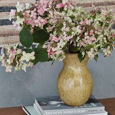 House Doctor Corp Vase i keramik, BEIGE