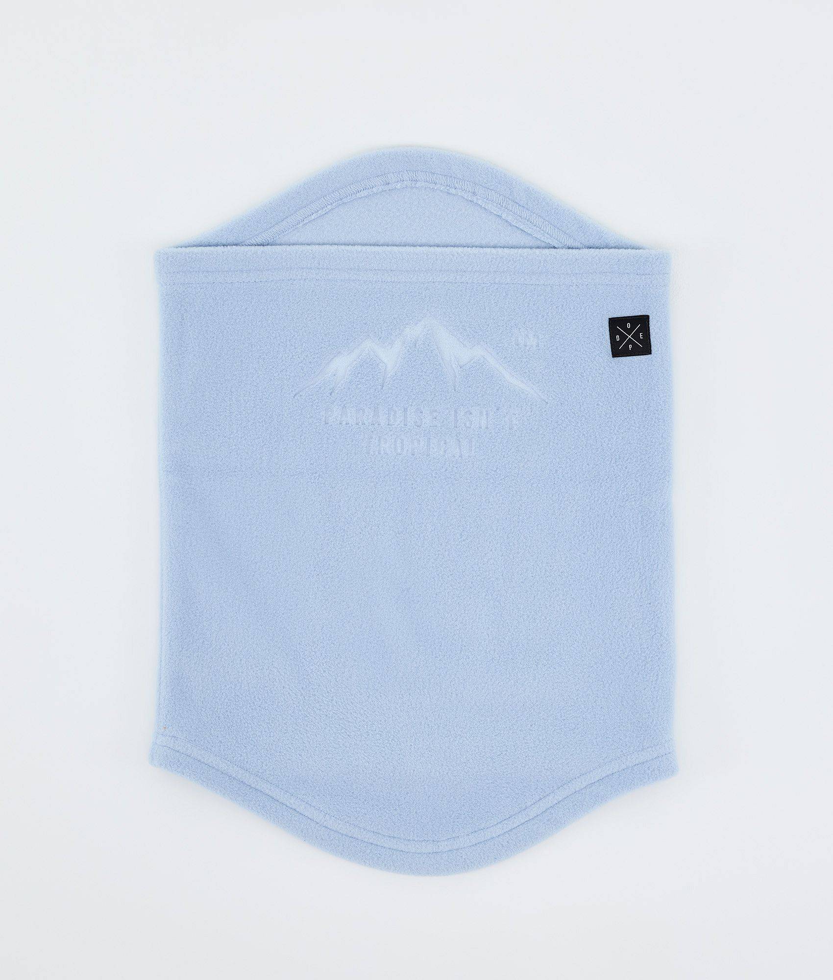 Dope Cozy Tube Halsedisse - Light Blue