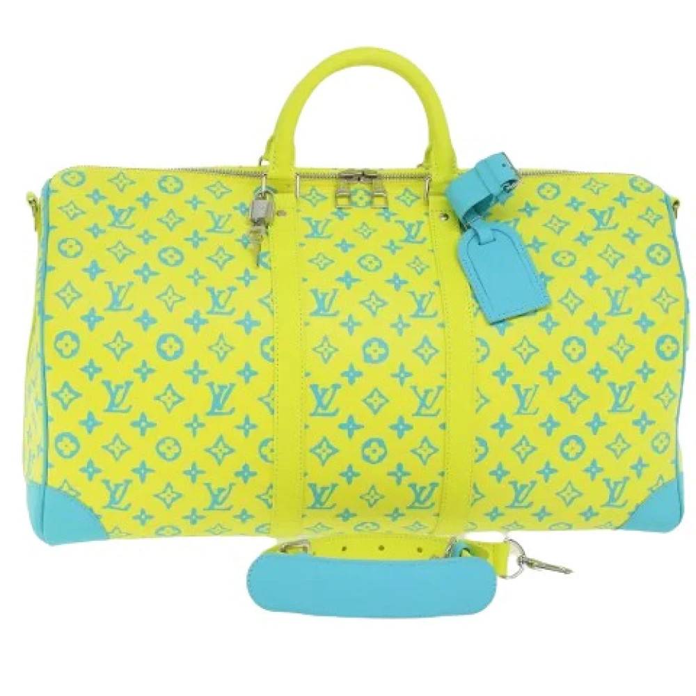 Louis Vuitton Vintage - Pre-owned Boston Bag Vintage - Dam - ONE Size - Läder