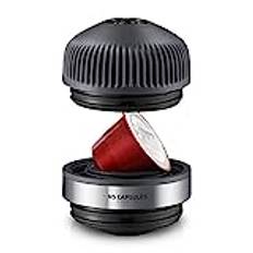 WACACO Nanopresso NS Adapter, tillbehör endast för Nanopresso-maskiner, kompatibel med NS-kapslar (inte lämplig för Minipresso)