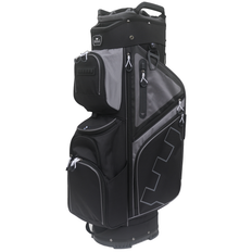 Toronto Vogn Golfbag Sort Made by Golf Copenhagen