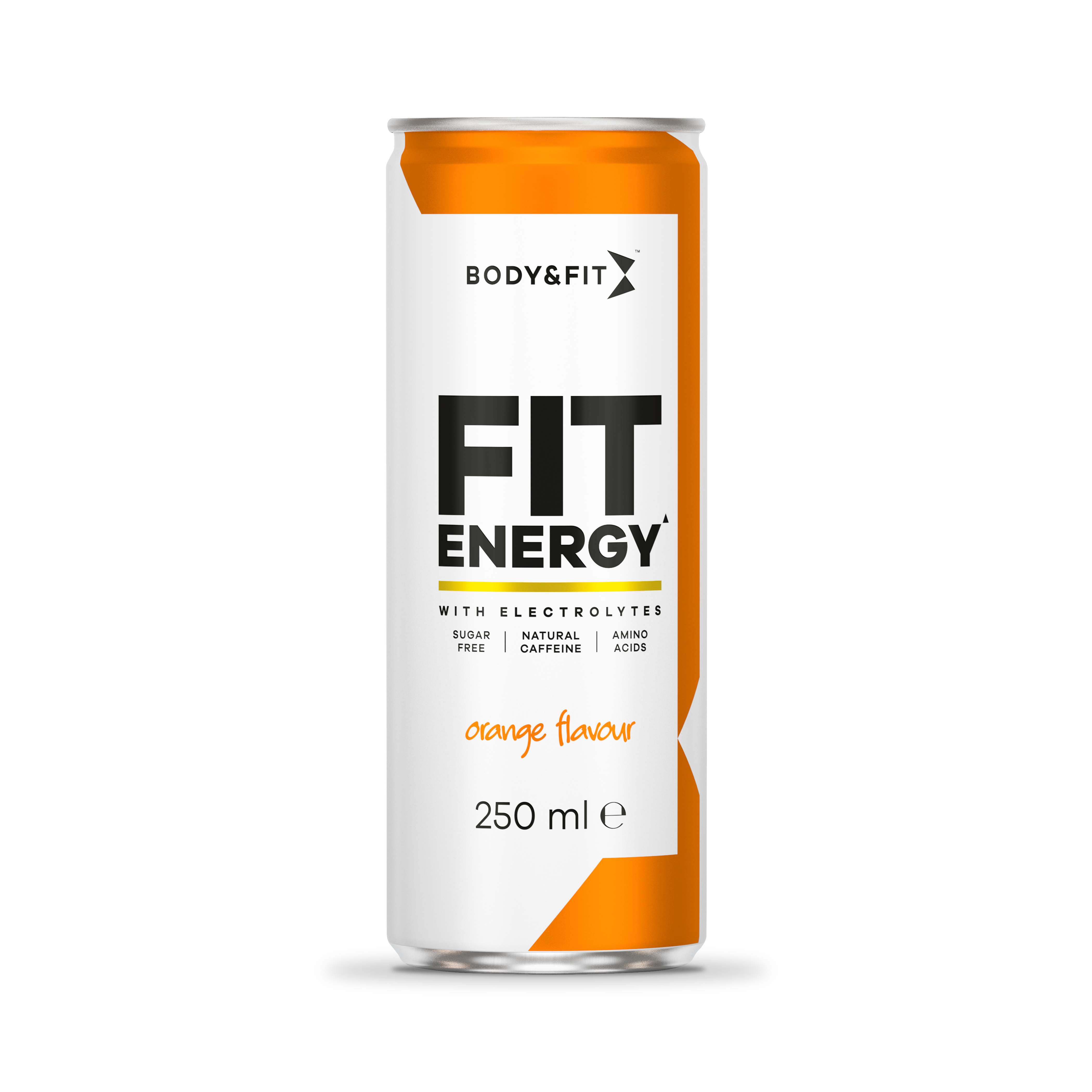 Fit Energy Drink - Tropical / 250.0