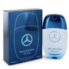 Mercedes Benz - The Move Mercedes Benz EDT 60ml