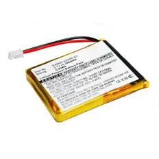 subtel® uppladdningsbart F39033-V328-C901,S30852-D2240-X1,V30145-K1310-X448 batteri för Siemens Gigaset L410 trådlös telefon - telefonbatteri, ersättningsbatteri