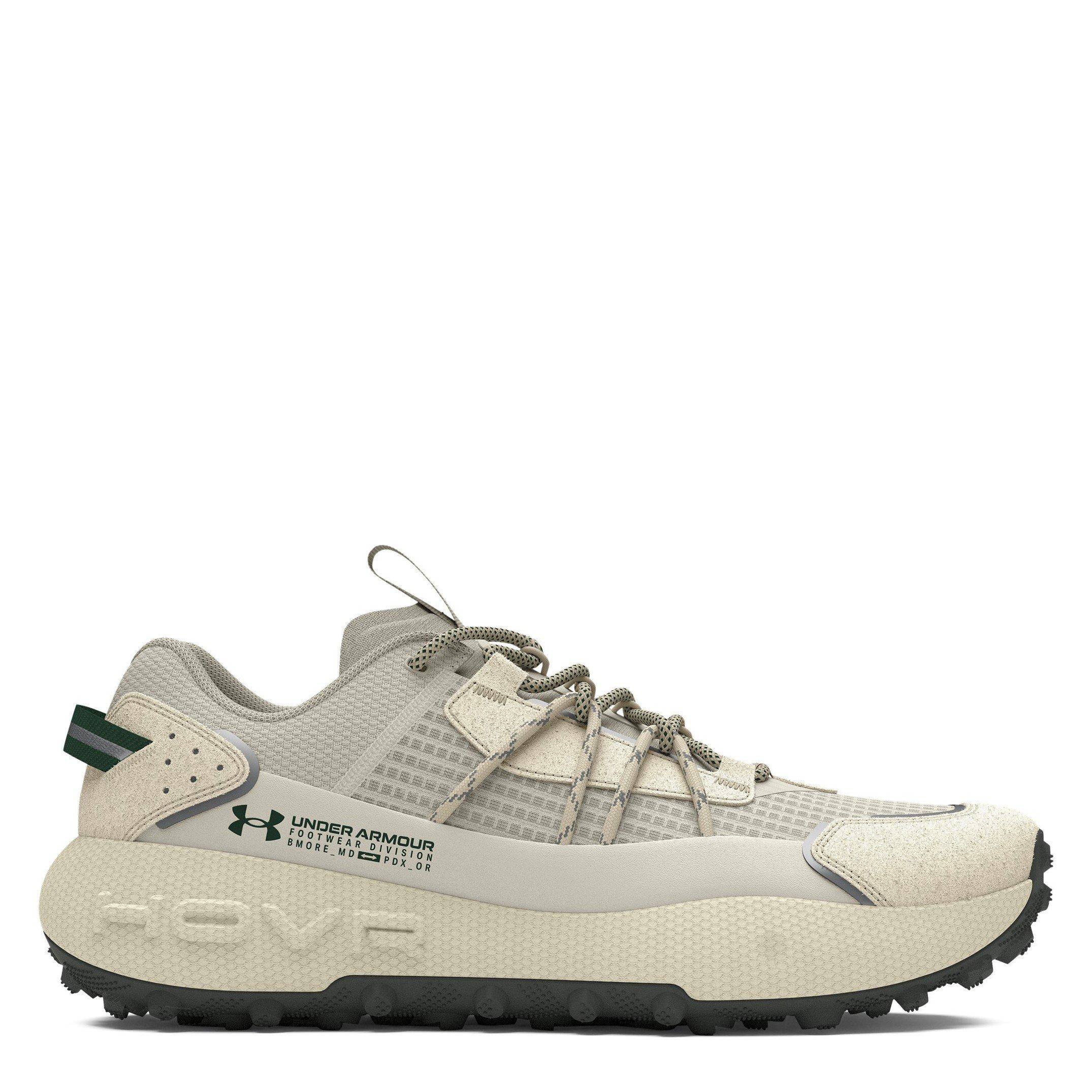 Under Armour Unisex Kids' Fat Tire Vent Pro Trail Running Shoes
