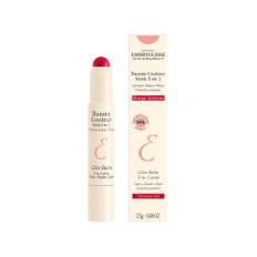 Embryolisse Color Balm 3in-1 Stick Intense Red 2,5 g - Läppbalsam Från Magasin (2,5 g)