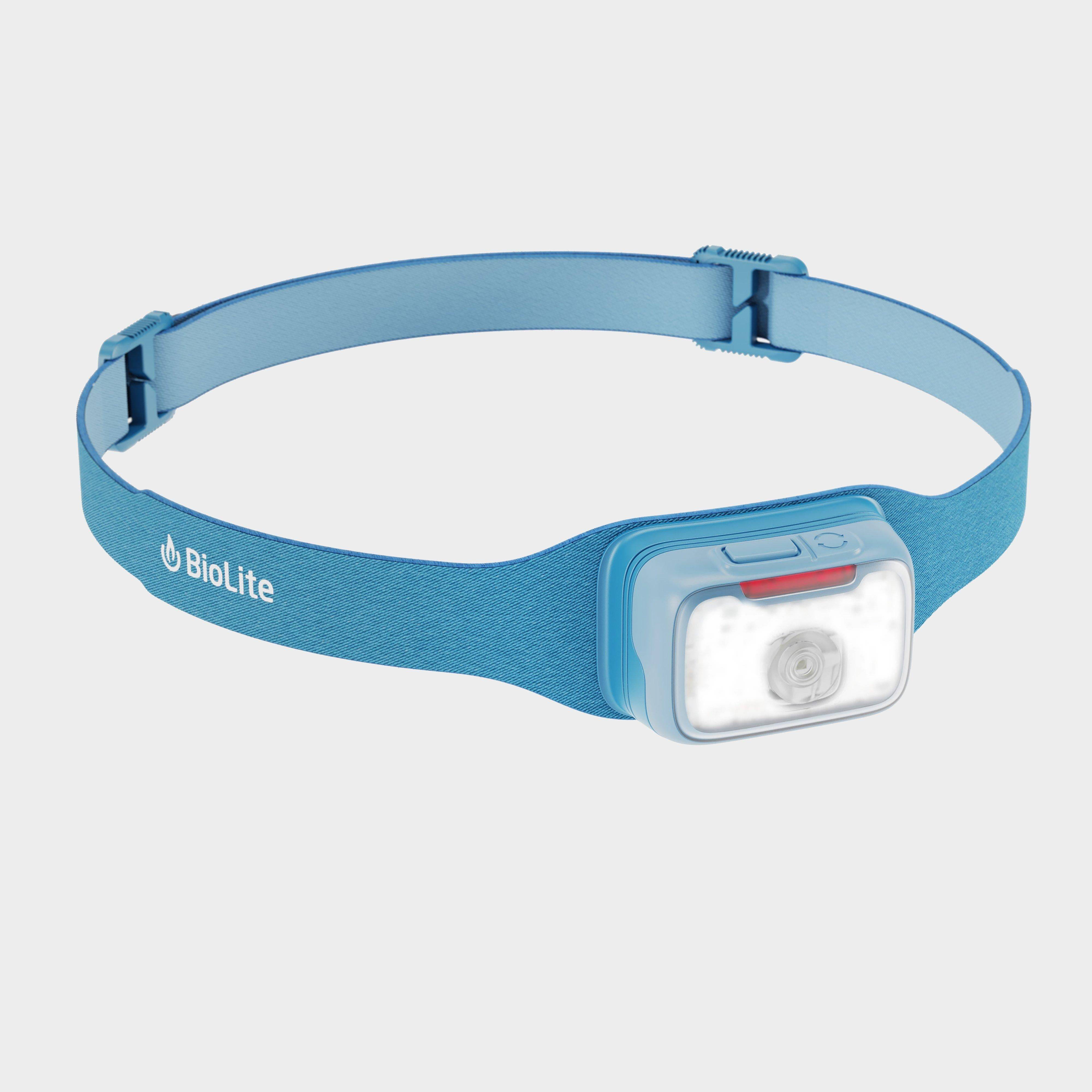Biolite Range 400 Headlamp, Blue