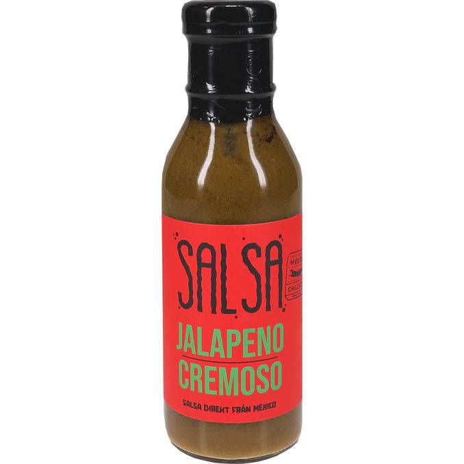 Chileco Salsa Jalapeño Cremoso