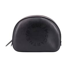 Stella McCartney, Taske, Dame, Sort, ONE SIZE, Polyester, Alter Mat Beauty Case