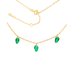 Remi Necklace Gold