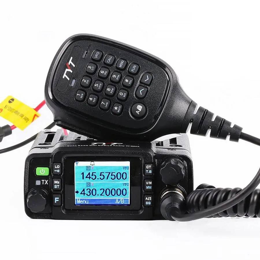 TYT TH-8600 VHF/UHF mobilradio