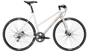 MBK Concept 8 H-Disc Hvid<BR> - 2015 Dame sportscykel SUPER-TILBUD
