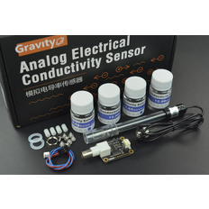 Analog Electrical Conductivity Sensor K=10, 100ms/cm, 3-5V