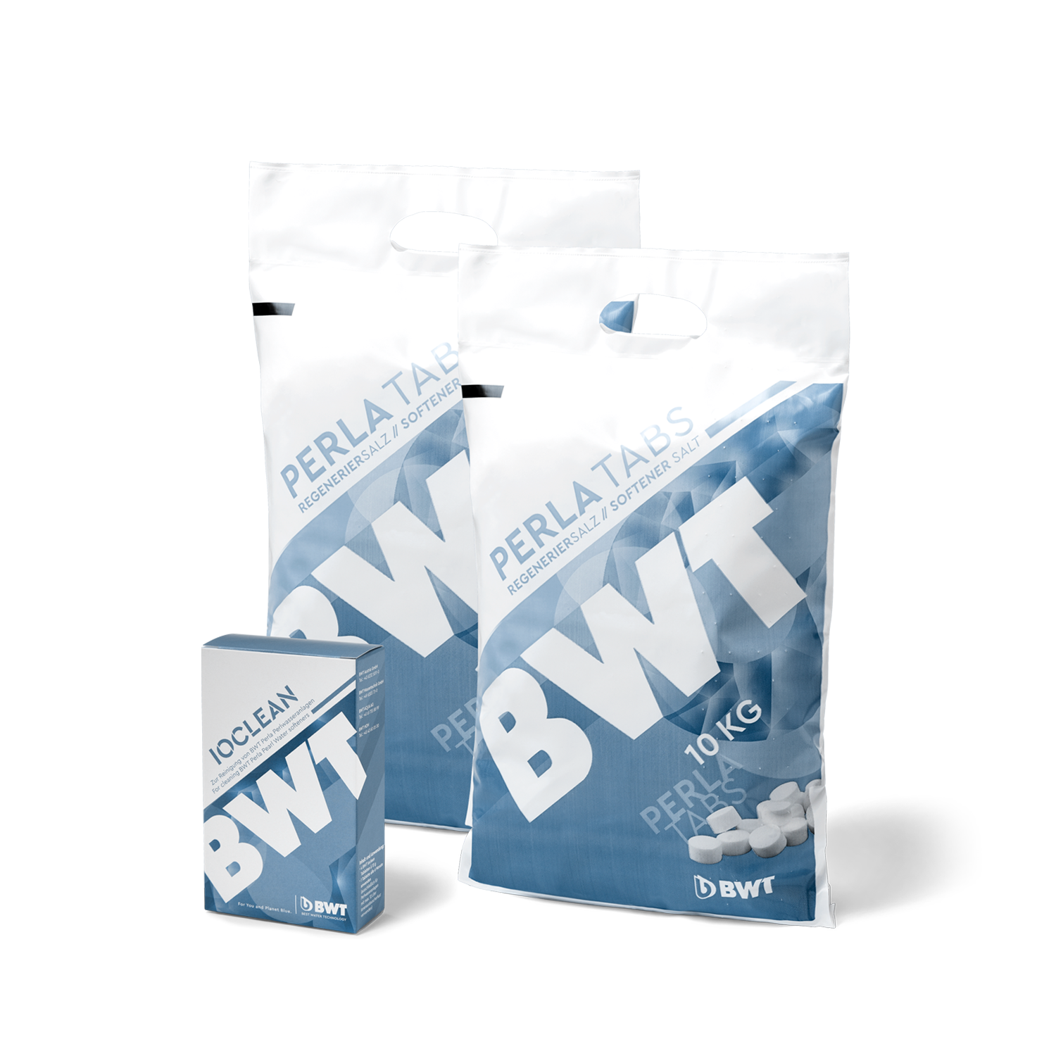 BWT Perla Clean bundle