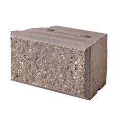 IBF Easyblokke Normal Mokka - 15x18x18/29,5cm