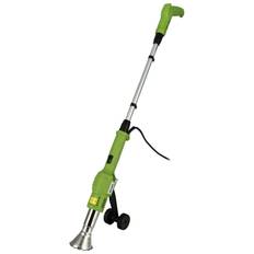 BREND BR-2229 Elektrisk ogräsbrännare med hjul - Grön