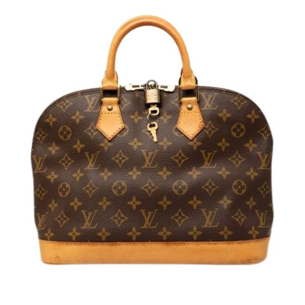 Louis Vuitton Vintage - Pre-owned Alma PM Vintage - Dam - ONE Size - Läder