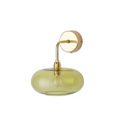 Horizon Wall lamp S Olive