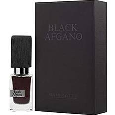 100% äkta Nasomatto Black Afgano Extrait de Parfum 30ml Made in Italy + 3 nischparfymprover gratis