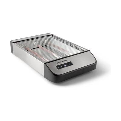 Cook & Baker Brødrister - 3 varmelegemer - 920 watt - Med display