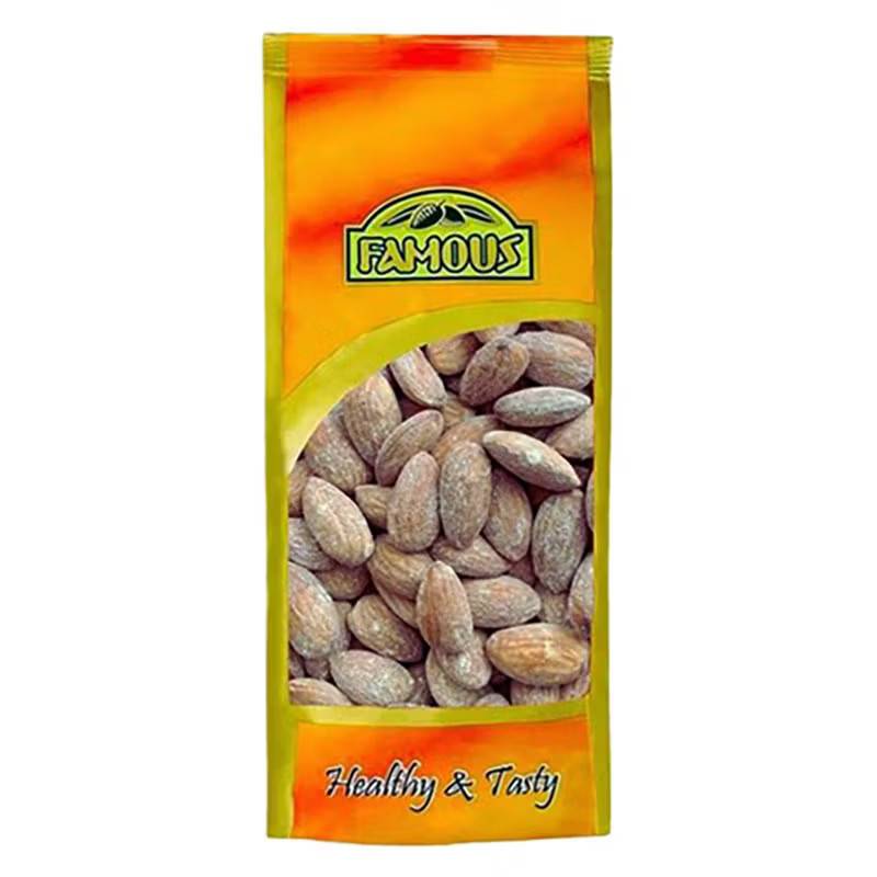Rostade salta mandlar 450g