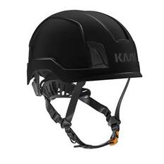 KASK Zenith X Skyddshjälm oventilerad, utan visir och hörselkåpor Svart